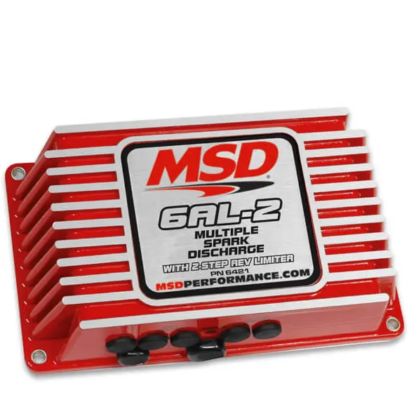 Msd- 6421 Msd-6Al-2, W/2-Step Limiter, 4,6,8Cyl 1