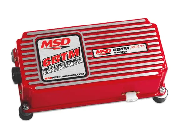 Msd- 6462 Msd 6Btm W/Built-In Boost Control 1