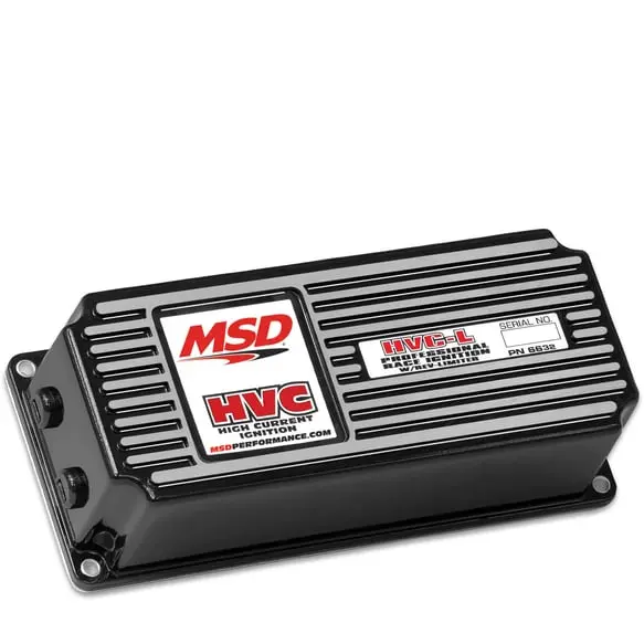 Msd- 6632 Msd 6Hvc-L Pro Ign W/Soft Touch Rev Cont 1