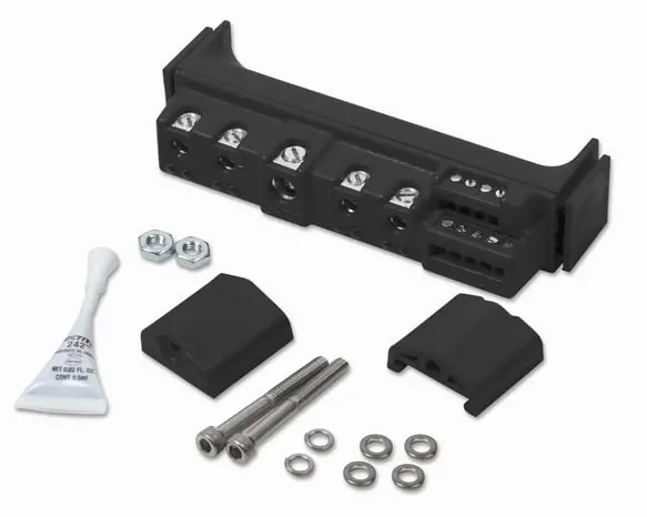 Msd- 75643 Stand Alone Solid State Relay Kit 4 Channel 1