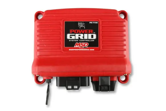 Msd- 7730 Programmable Controller Power Grid 2