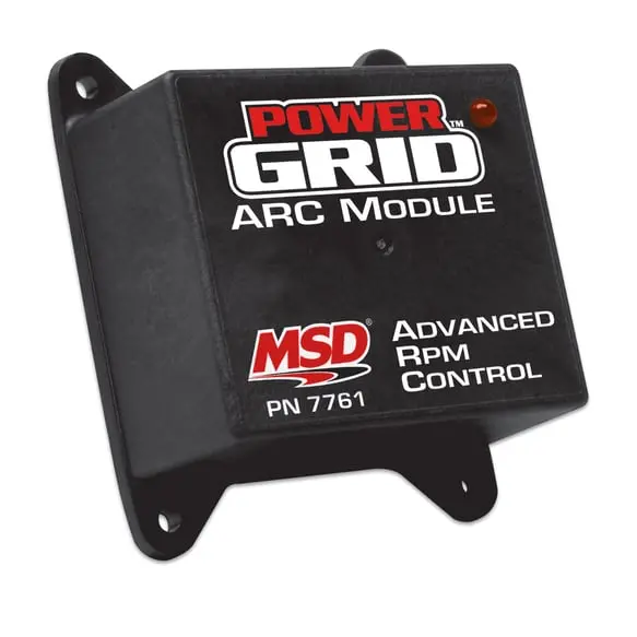 Msd- 7761 Arc Module Power Grid 1