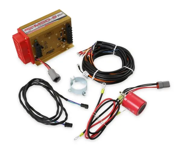 Msd- 7805 Msd-8 Plus 1