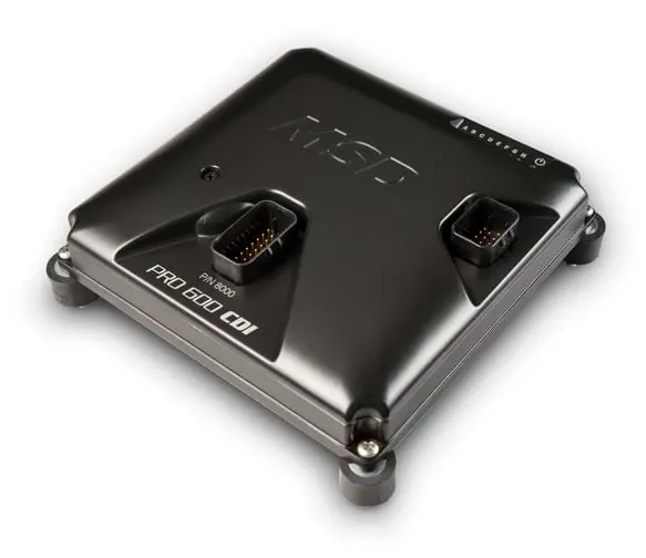 Msd- 8000 Pro 600 Cdi 1