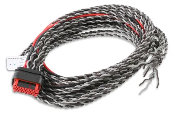 Msd- 80001 Msd Coil Harness For Pro 600 1