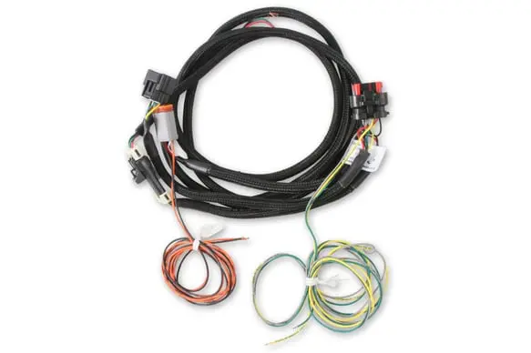 Msd- 80003 Power Grid Harness For Pro 600 1