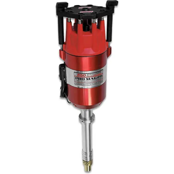 Msd- 81392 Generator, Chevy V8, Tall, 20Amp Pro 1