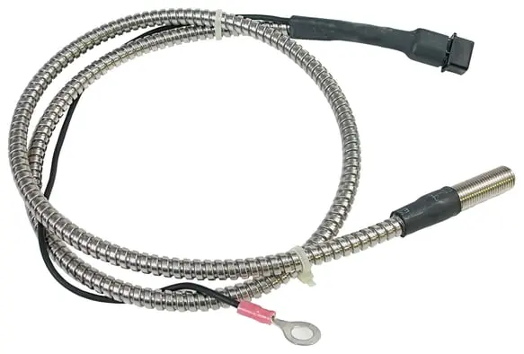 Msd- 8154 Crank Trigger Pickup, 3/8X1.5, Shielded 1