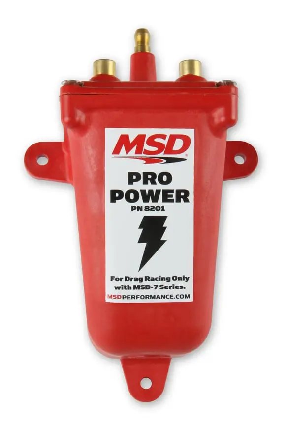 Msd- 8201 Pro Power Coil 1
