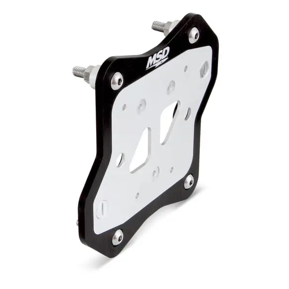 Msd- 82181 Remote Mount Ignition Coil Bracket For Msd Coils 1