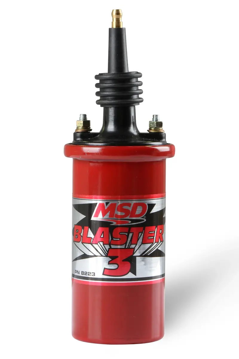 Msd- 8223 Blaster 3 Coil 1
