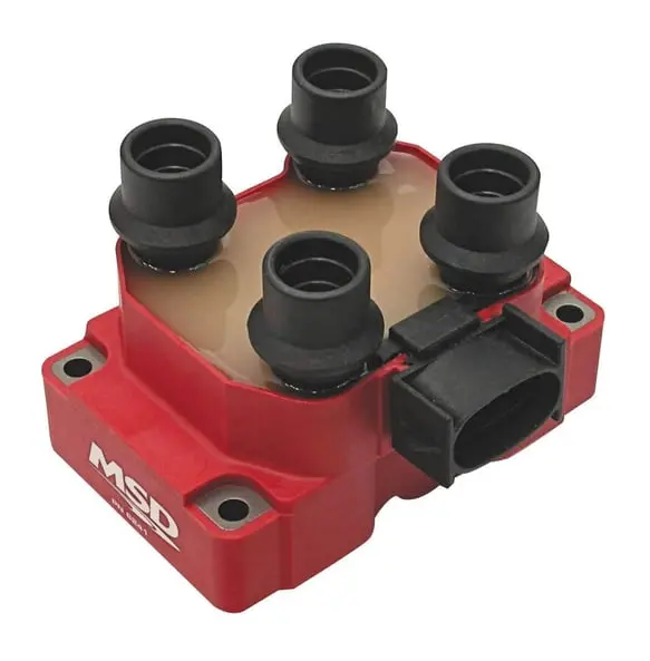 Msd- 8241 Coil, Ford Dis Coil Pack, 4 Tower, S 1