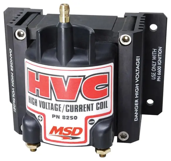 Msd- 8250 Hvc Power Coil, Use W/Msd Hvc Ignitions 1
