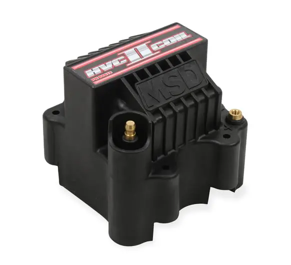 Msd- 82613 Msd Ignition Coil Hvc-2 Series Black 1