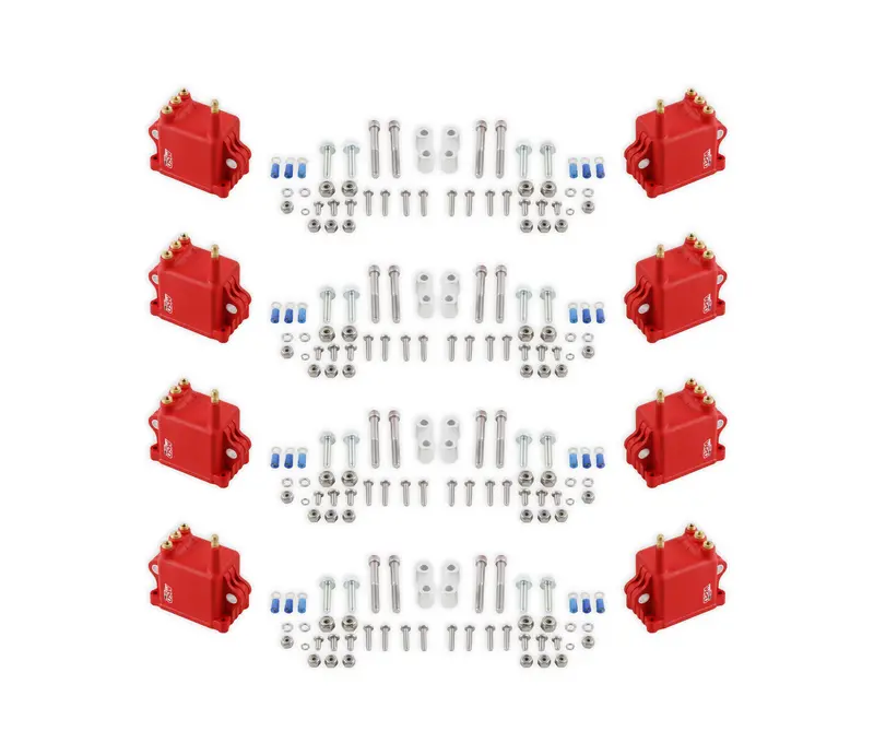 Msd- 82808 Coil, Pro Cdi 600, 8-Pack 1