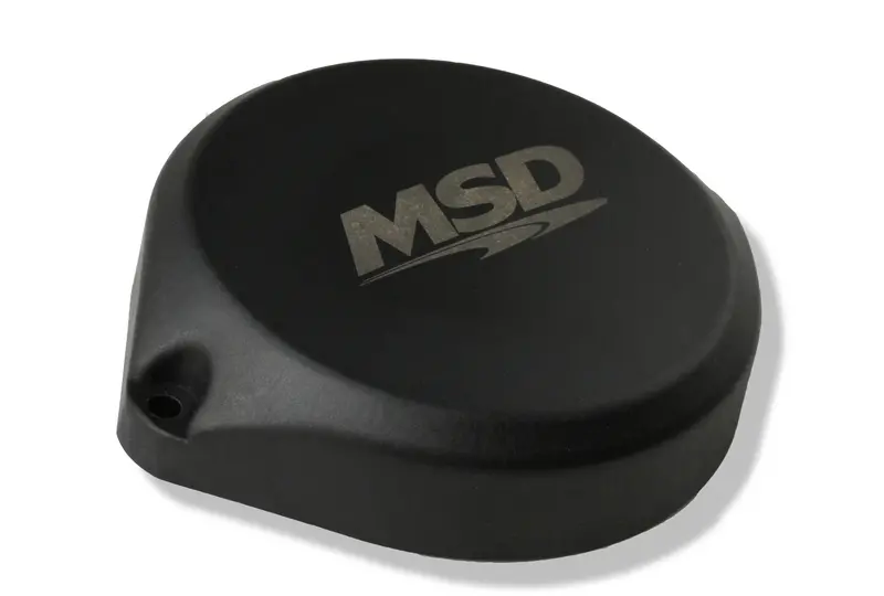 Msd- 84323 Cop Blank Cap For Dual Sync Dist., Black 1