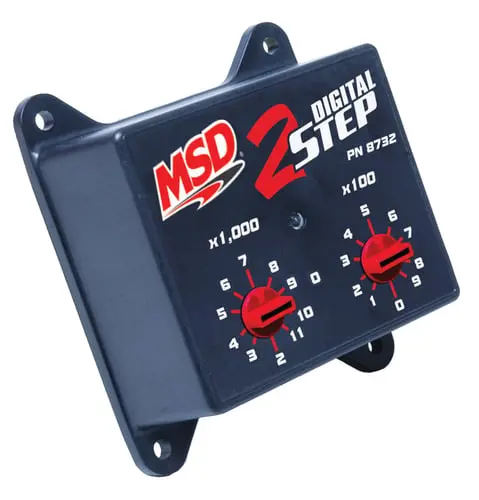 Msd- 8732 2-Step Launch Control For 6425 Ignition 1