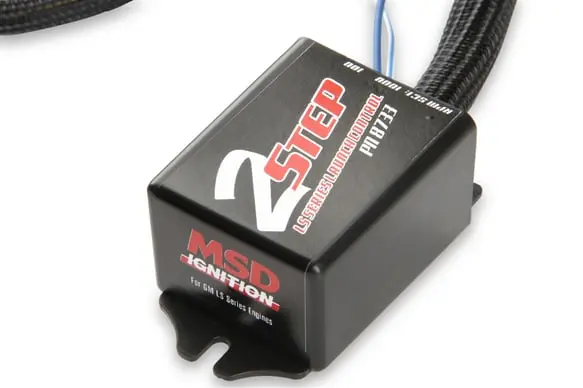 Msd- 8733 Msd, 2-Step Launch Cont For Gm, Ls Engines 1