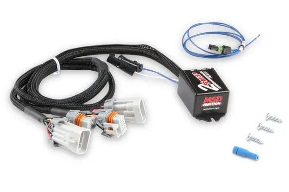 Msd- 8733 Msd, 2-Step Launch Cont For Gm, Ls Engines 2