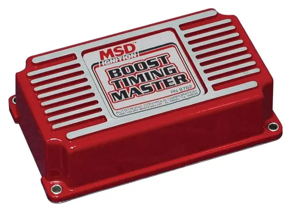 Msd- 8762 Boost Timing Master For Use With Msd Ignition Control 1