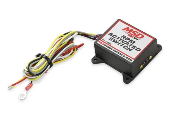 Msd- 8950 Rpm Activated Switch Kit 1