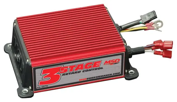 Msd- 8970 Three Stage Retard Control 1