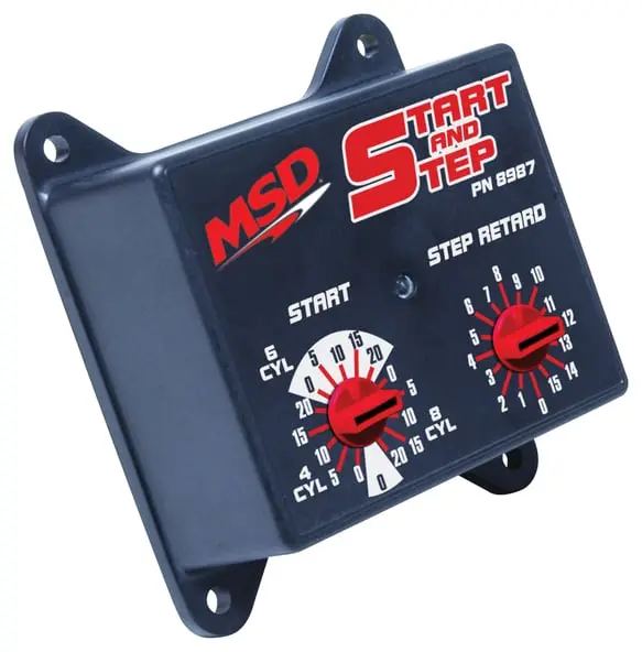 Msd- 8987 Start & Step Timing Control 1