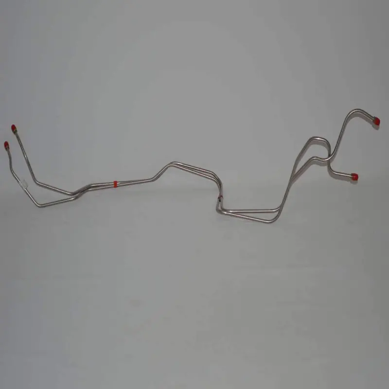 Mtc7801ss- 78' Chevy Monte Carlo, El Camino; W/ Turbo-Hydramatic 350 Transmission Cooling Line; Stainless 1