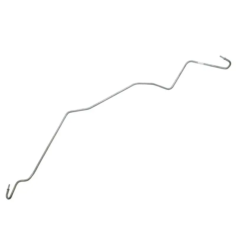 Mtv7801ss- 78' Chevy Monte Carlo; Transmission Vacuum Line; Stainless 1