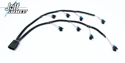 Multec / Delphi Injector Harness For Gm Ls 1
