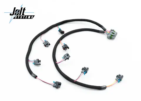 Multec Injector Harness For Holley Efi (Early Gm Truck) 1