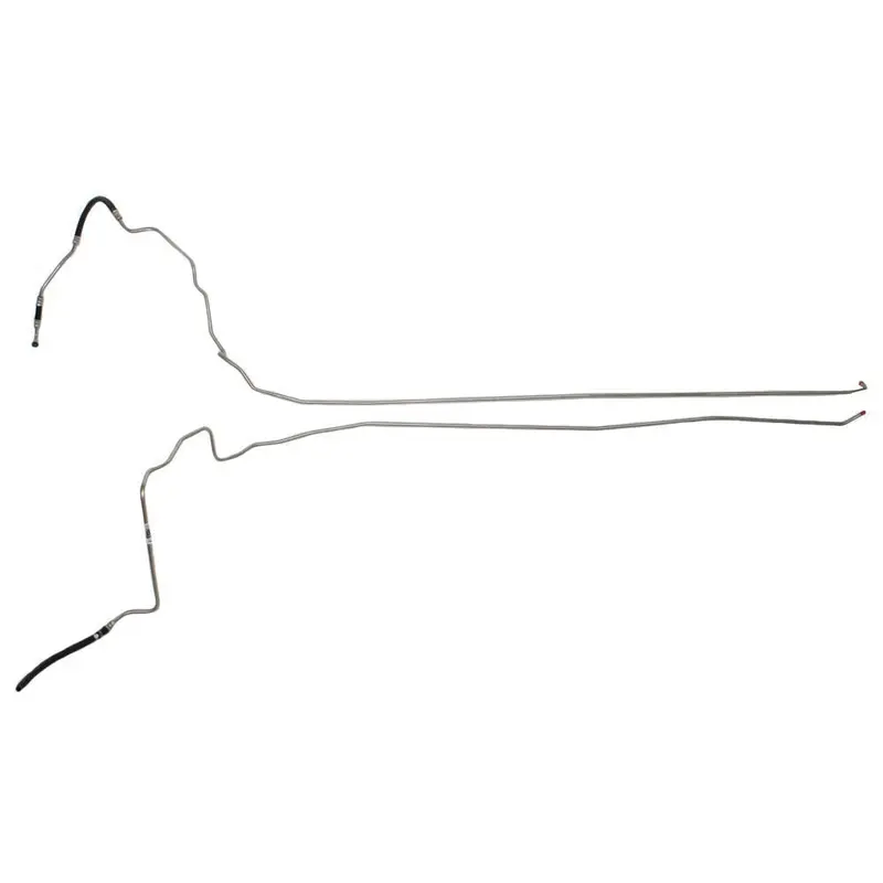 Ngl0601om- 05-06 Nissan Altima; 2.5L Engine, 3/8 Inch Vent Line; Fuel Line Kit; Steel 1