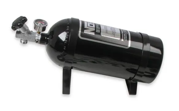 Nos- 02010Bnos Cheater Wet Nitrous System For 2X4 Dual 4150 4 Barrel 1