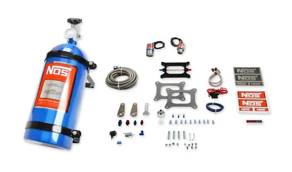 Nos- 02101Nos Big Shot Nitrous System 4150 Flange 1