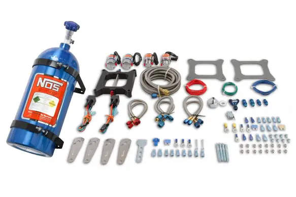 Nos- 02301Nos Pro Two-Stage Nitrous Oxide Plate System 1