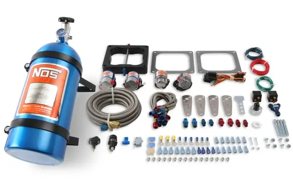 Nos- 02302Nos Pro Two-Stage Nitrous Oxide System 1