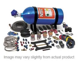 Nos- 02401Nos Dual Stage Big Shot Nitrous System 1
