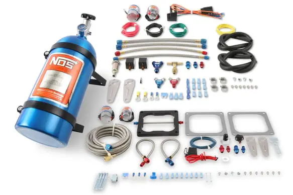 Nos- 02402Nos Dual Stage Big Shot Nitrous System 1