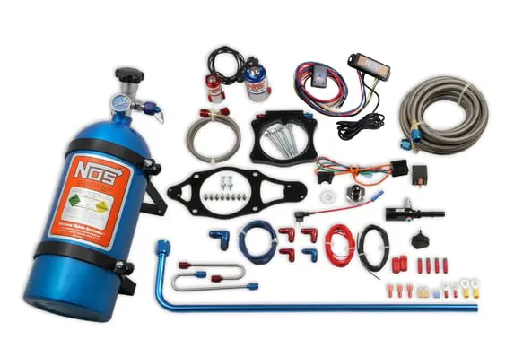 Nos- 05159Nos 6Th Gen 16-21 Camaro 10Lb Wet Plate System 1