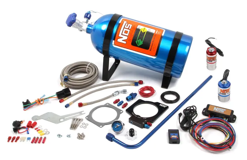 Nos- 05160Nos 5Th Gen Camaro Ls3 10Lb Wet Plate System 1