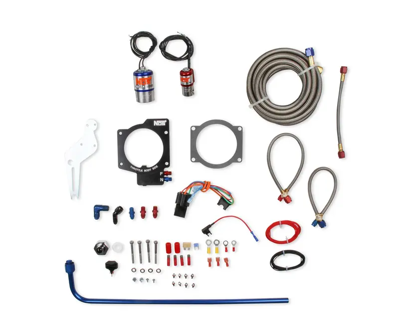 Nos- 05160Nos 5Th Gen Camaro Ls3 10Lb Wet Plate System 2