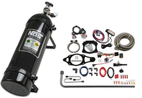 Nos- 05166Bnos 6Th Gen Camaro 16-19 15Lb Wet Plate System 1