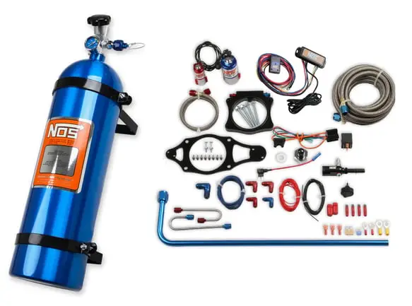 Nos- 05166Nos 6Th Gen Camaro 15Lb Wet Plate System 1