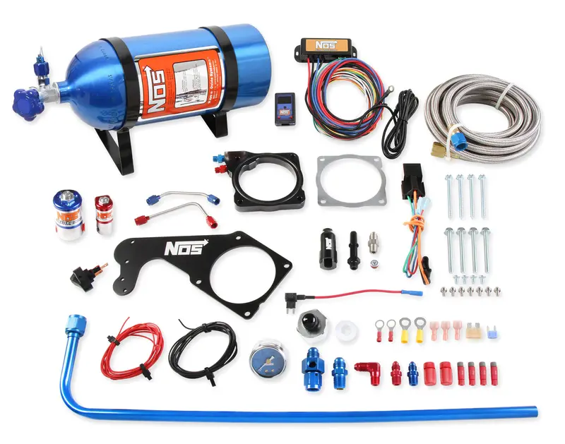Nos- 05184Nos 09-20 Dodge 5.7L & 05-10 6.1L Hemi Kit 1