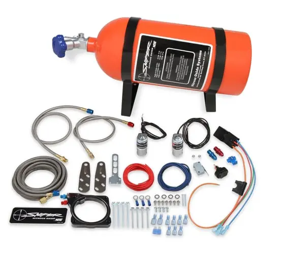 Nos- 07167Nos Sniper Plate Kit Gen 3 Hemi 10Lb 1