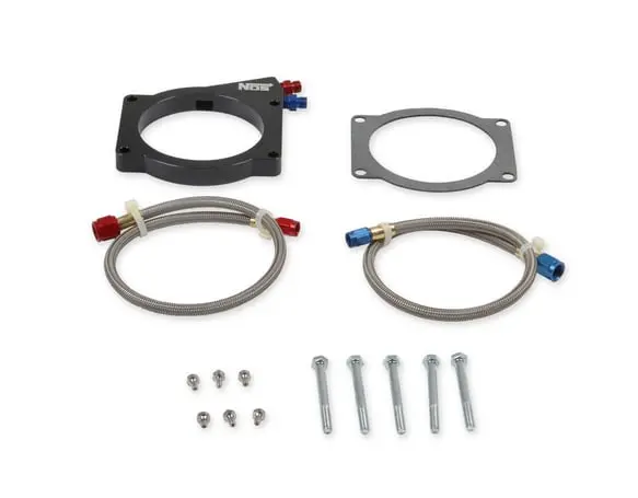 Nos 13435Nos Nos Efi Nitrous Wet Plate - Gm 1