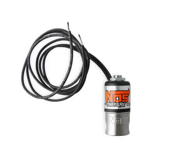 Nos Single Fogger Wet Nitrous System - 87-98 Mustang V8 2