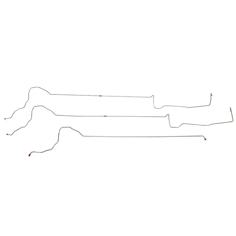Ogl9901om- 99-03 Solara, Fuel Line Kit W/ 3.0L V6; Steel 1