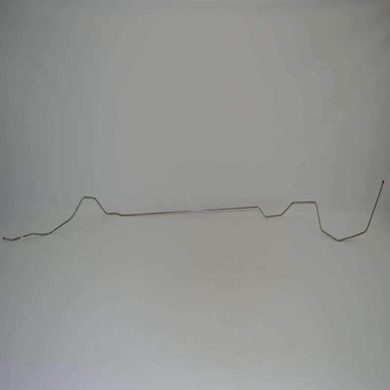 Pgl6101om- 61-63' Pontiac Catalina, Grand Prix, 3/8'' Fuel Line; Steel 1