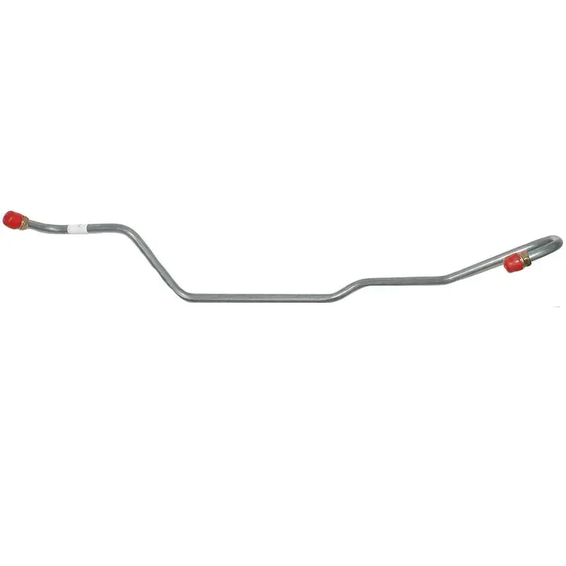 Ppc6801om- 68-71' Pontiac Firebird, Lemans, 350/400Cid, V8, 2Bbl. W/ Bottom Outlet Fuel Pump, Pump To Carb Fuel Line; Steel 1